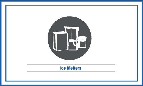 CP Industries Ice Melters
